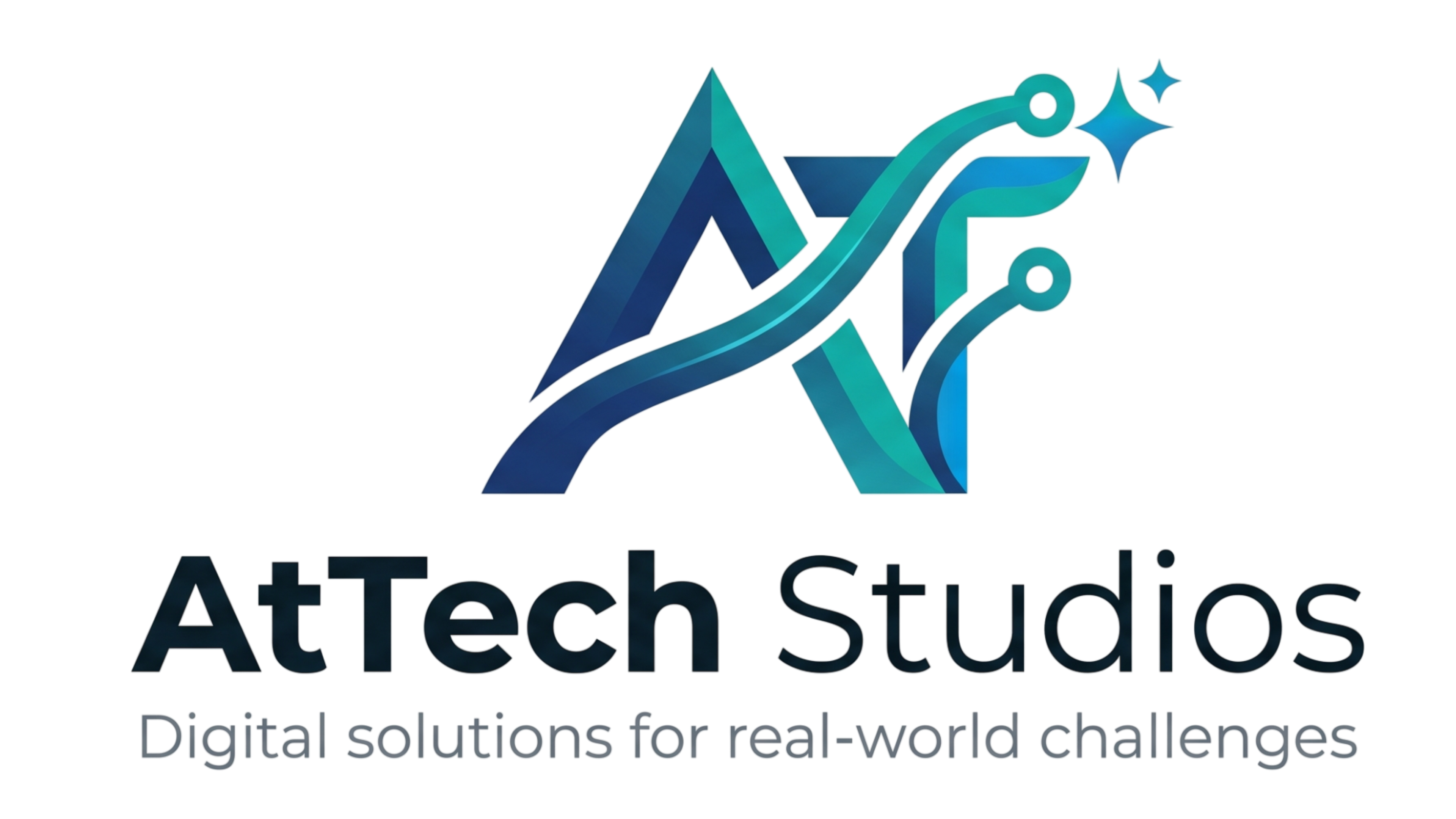 AtTech Studios Logo